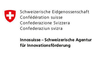 Innosuisse logo - Swiss Innovation Agency - Initial Coaching