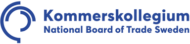 Kommerskollegium / Techstep logo - Swedish National Board of Trade - Nordic Accelerator