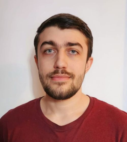 Stefan, AI Solutions Engineer