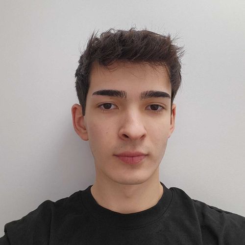 Mihai, Software Engineer